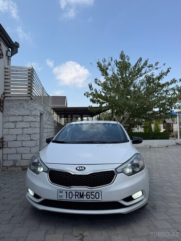 Kia Cerato 2013, 262,000 km - 1.6 l - Bakı