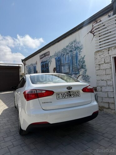 Kia Cerato 2013, 262,000 km - 1.6 l - Bakı