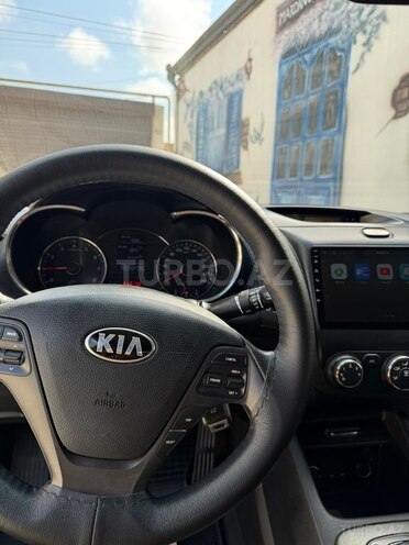 Kia Cerato 2013, 262,000 km - 1.6 l - Bakı