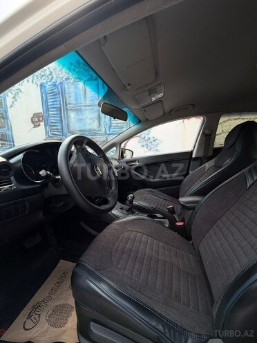 Kia Cerato 2013, 262,000 km - 1.6 l - Bakı