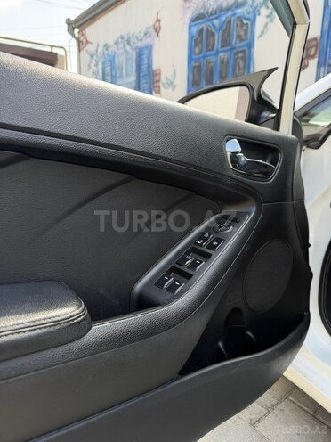 Kia Cerato 2013, 262,000 km - 1.6 l - Bakı