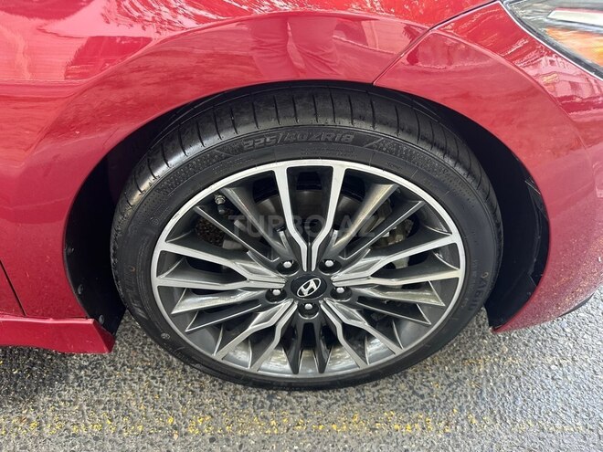 Hyundai Elantra 2016, 110,800 km - 1.6 l - Bakı