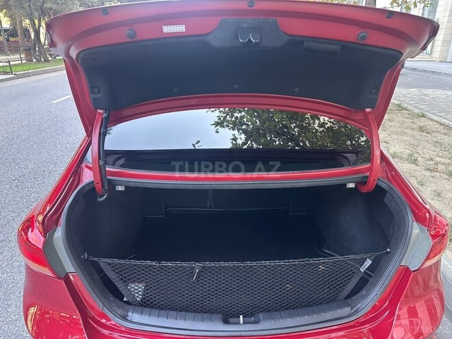 Hyundai Elantra 2016, 110,800 km - 1.6 l - Bakı