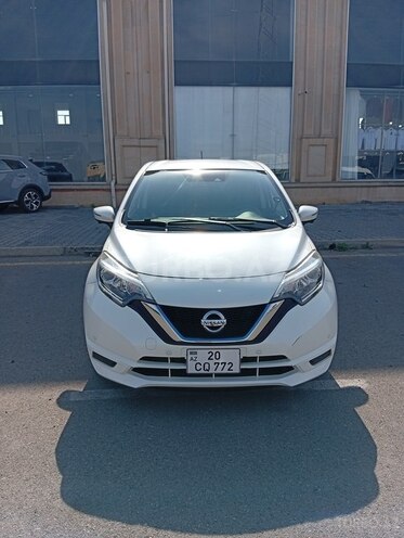 Nissan Note 2020, 66,105 km - 1.2 l - Gəncə