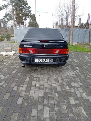 LADA (VAZ) 2115 2010, 222,000 km - 1.5 л - İmişli