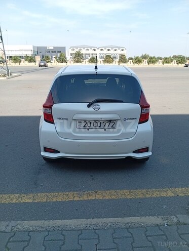 Nissan Note 2020, 66,105 km - 1.2 l - Gəncə