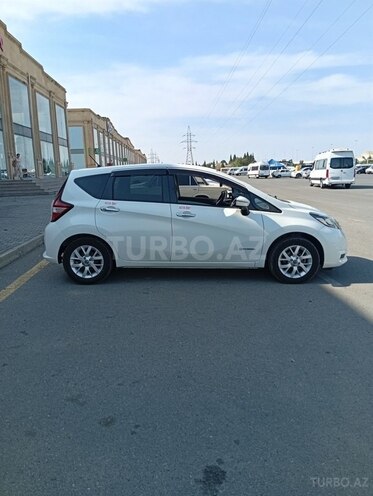 Nissan Note 2020, 66,105 km - 1.2 l - Gəncə