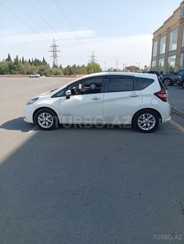 Nissan Note 2020, 66,105 km - 1.2 l - Gəncə