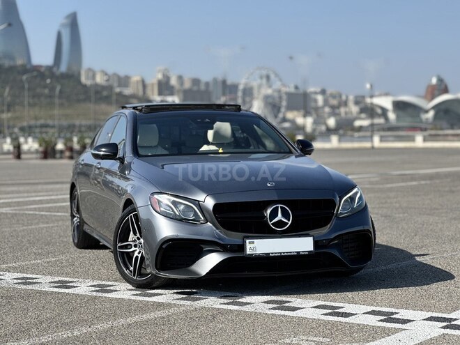 Mercedes E 300 2019, 150,000 km - 2.0 l - Bakı