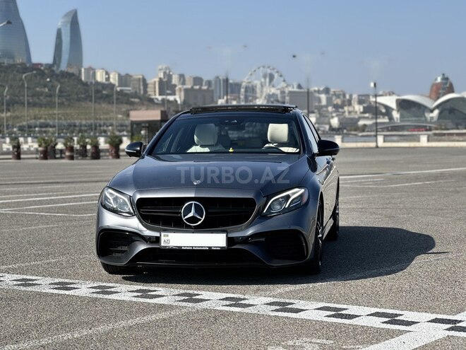 Mercedes E 300 2019, 150,000 km - 2.0 l - Bakı