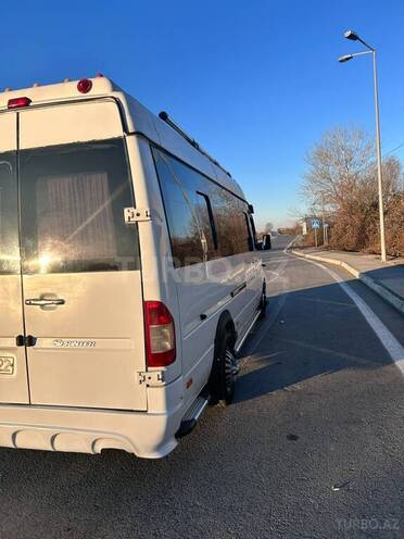 Mercedes Sprinter 313 2005, 578,633 km - 2.9 l - Ağdaş