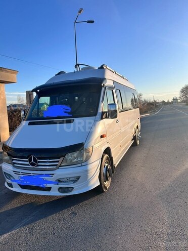 Mercedes Sprinter 313 2005, 578,633 km - 2.9 l - Ağdaş