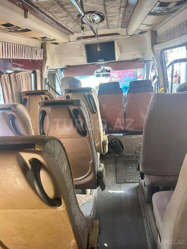 Mercedes Sprinter 313 2005, 578,633 km - 2.9 l - Ağdaş