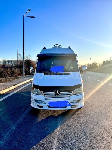 Mercedes Sprinter 313 2005, 578,633 km - 2.9 l - Ağdaş