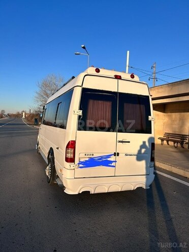 Mercedes Sprinter 313 2005, 578,633 km - 2.9 l - Ağdaş