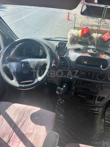 Mercedes Sprinter 313 2005, 578,633 km - 2.9 l - Ağdaş