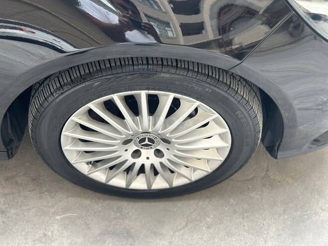 Mercedes E 220 2015, 252,000 km - 2.1 l - Bakı
