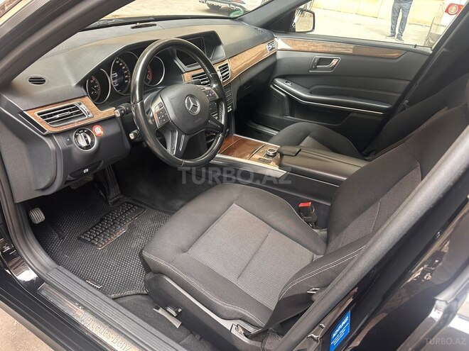 Mercedes E 220 2015, 252,000 km - 2.1 l - Bakı