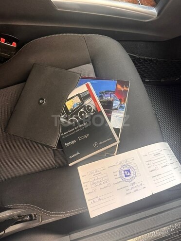 Mercedes E 220 2015, 252,000 km - 2.1 l - Bakı