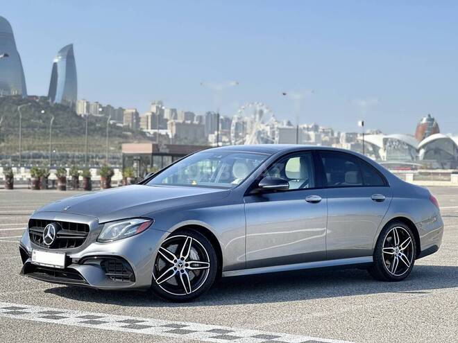 Mercedes E 300 2019, 150,000 km - 2.0 l - Bakı