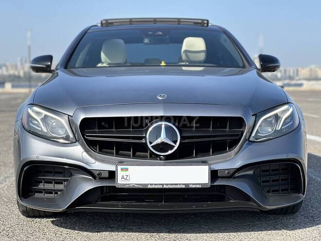 Mercedes E 300 2019, 150,000 km - 2.0 l - Bakı