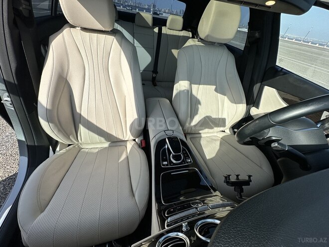 Mercedes E 300 2019, 150,000 km - 2.0 l - Bakı