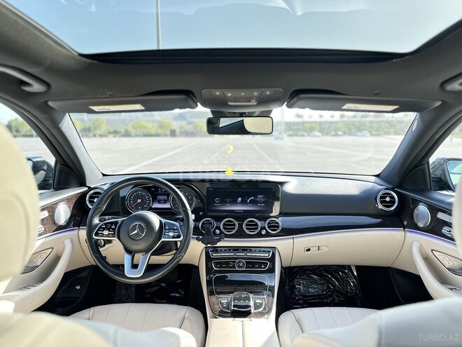 Mercedes E 300 2019, 150,000 km - 2.0 l - Bakı