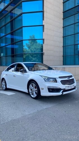 Chevrolet Cruze 2015, 170,000 km - 1.4 l - Sumqayıt
