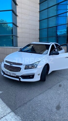 Chevrolet Cruze 2015, 170,000 km - 1.4 l - Sumqayıt