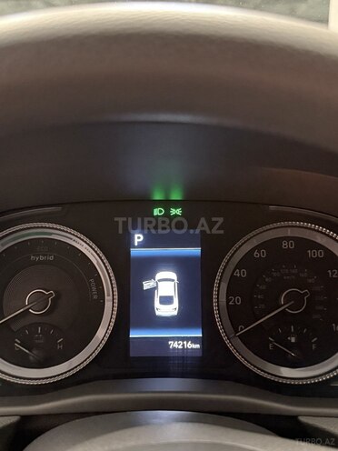 Hyundai Sonata 2023, 74,500 km - 2.0 l - Bakı