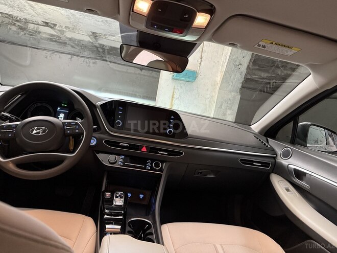 Hyundai Sonata 2023, 74,500 km - 2.0 l - Bakı