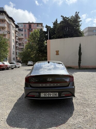 Hyundai Sonata 2023, 74,500 km - 2.0 l - Bakı