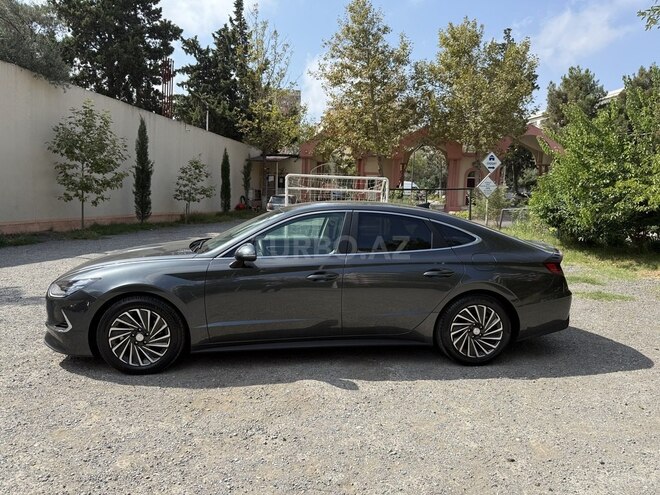Hyundai Sonata 2023, 74,500 km - 2.0 l - Bakı