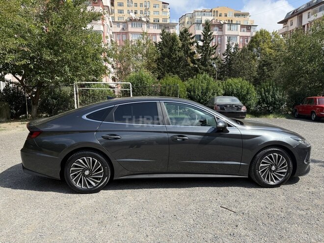 Hyundai Sonata 2023, 74,500 km - 2.0 l - Bakı