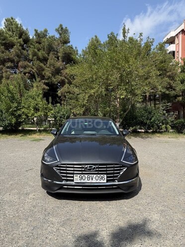 Hyundai Sonata 2023, 74,500 km - 2.0 l - Bakı