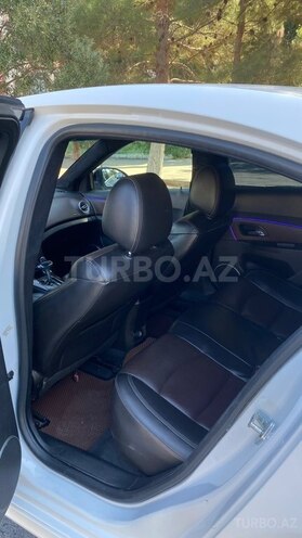 Chevrolet Cruze 2015, 170,000 km - 1.4 l - Sumqayıt