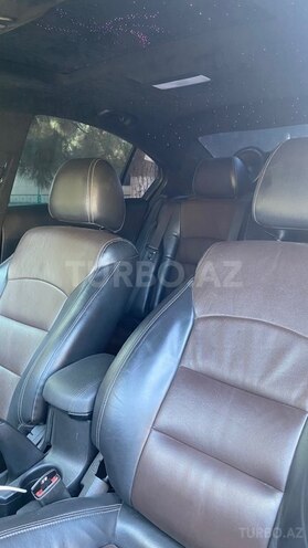 Chevrolet Cruze 2015, 170,000 km - 1.4 l - Sumqayıt