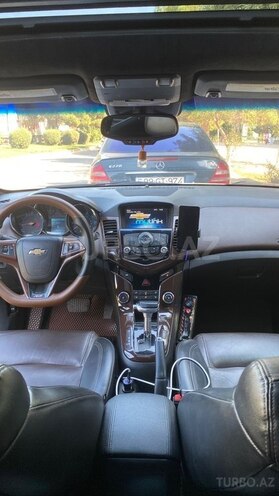 Chevrolet Cruze 2015, 170,000 km - 1.4 l - Sumqayıt
