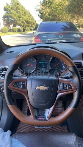 Chevrolet Cruze 2015, 170,000 km - 1.4 l - Sumqayıt