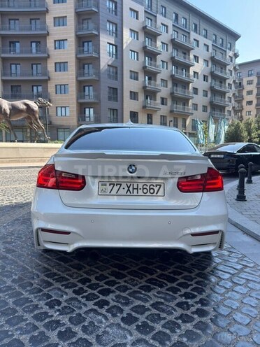 BMW 328 2015, 204,000 km - 2.0 l - Bakı
