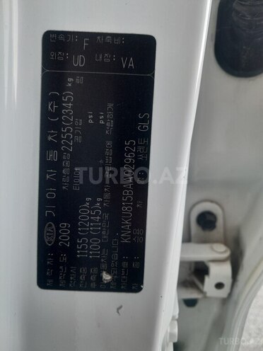 Kia Sorento 2009, 149,000 km - 2.0 l - Sumqayıt