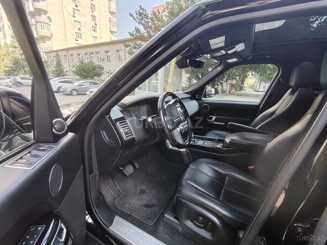 Land Rover Range Rover 2017, 139,000 km - 3.0 l - Bakı