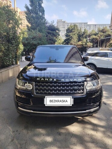 Land Rover Range Rover 2017, 139,000 km - 3.0 l - Bakı