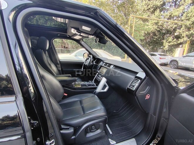 Land Rover Range Rover 2017, 139,000 km - 3.0 l - Bakı