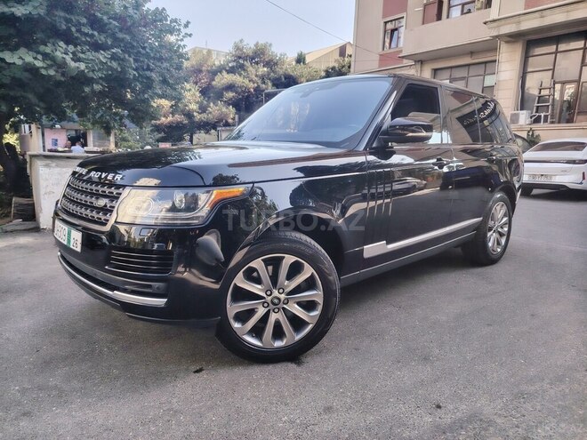 Land Rover Range Rover 2017, 139,000 km - 3.0 l - Bakı