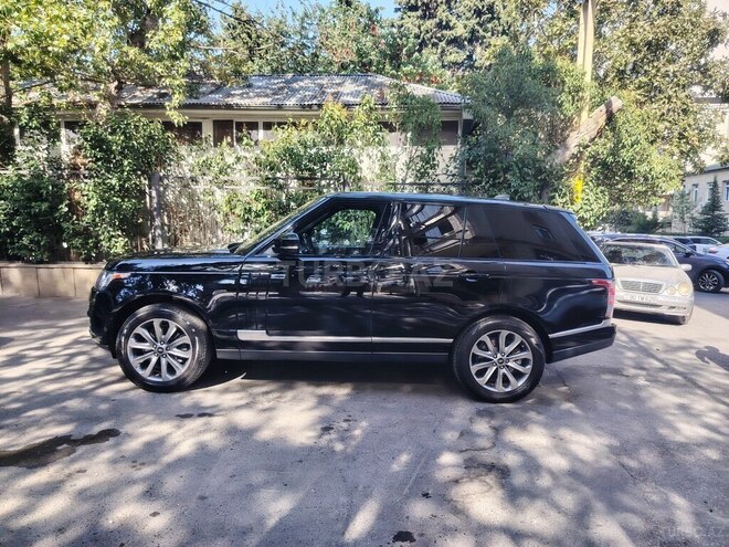 Land Rover Range Rover 2017, 139,000 km - 3.0 l - Bakı