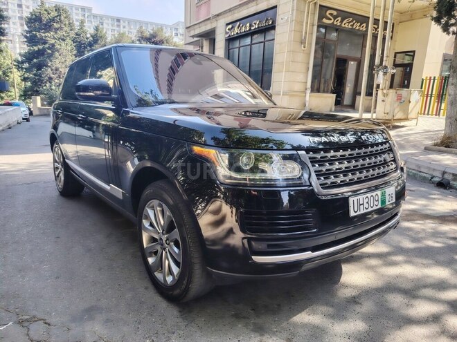 Land Rover Range Rover 2017, 139,000 km - 3.0 l - Bakı