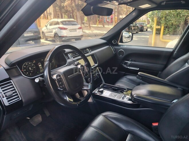 Land Rover Range Rover 2017, 139,000 km - 3.0 l - Bakı