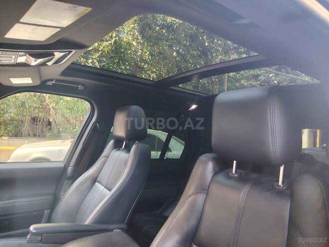 Land Rover Range Rover 2017, 139,000 km - 3.0 l - Bakı