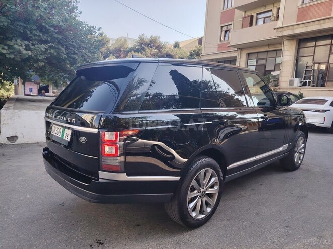 Land Rover Range Rover 2017, 139,000 km - 3.0 l - Bakı